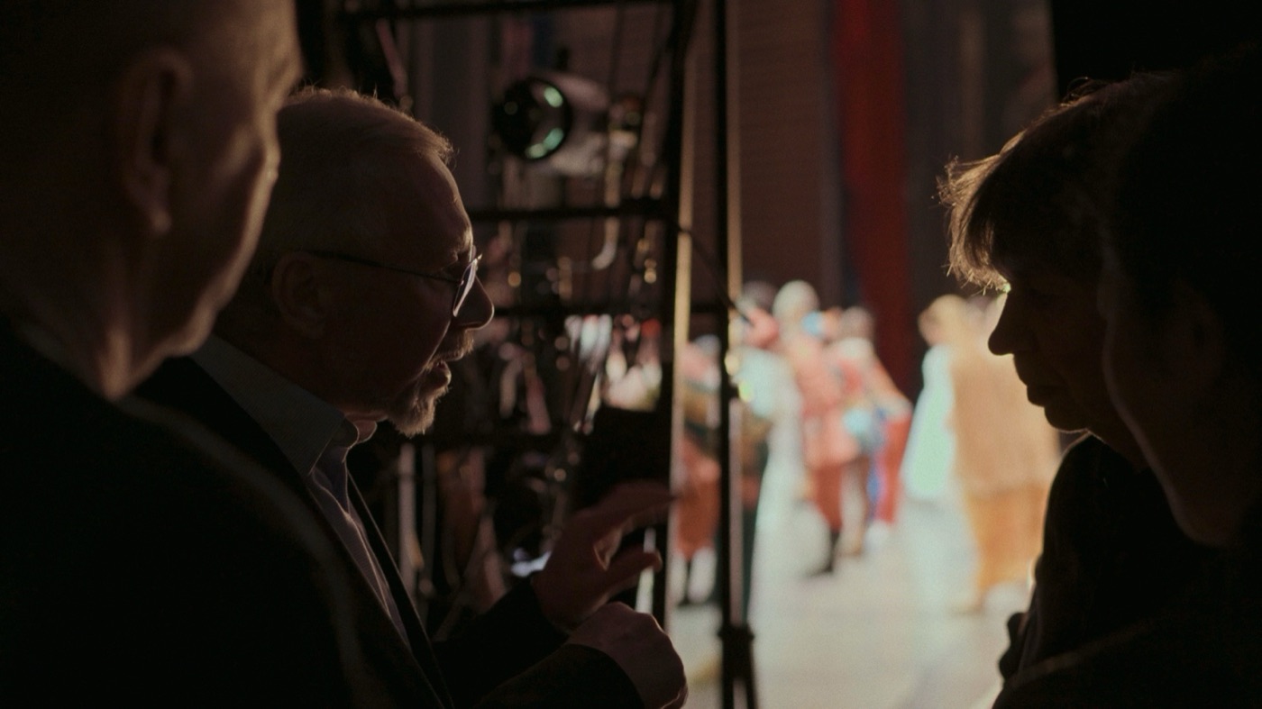Making of Nutcracker, кадр 1