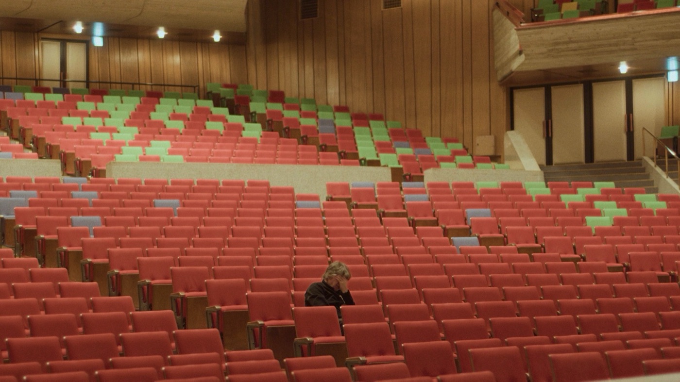 Making of Nutcracker, кадр 2