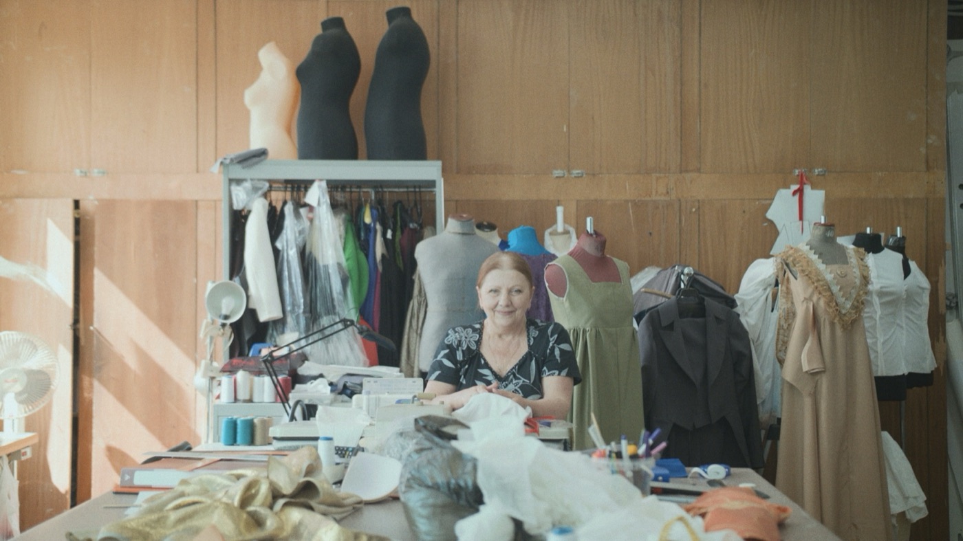 Making of Nutcracker, кадр 6