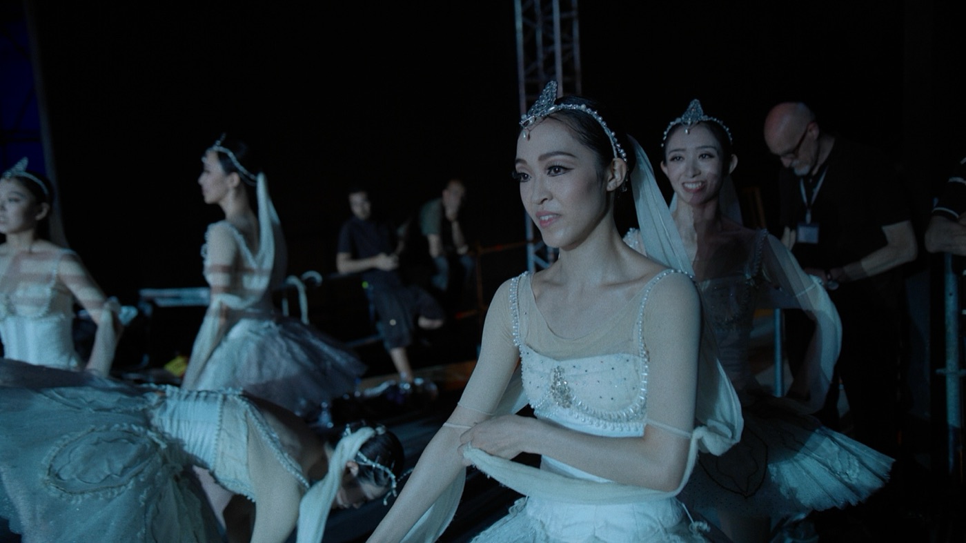 The Tour Story, кадр 6