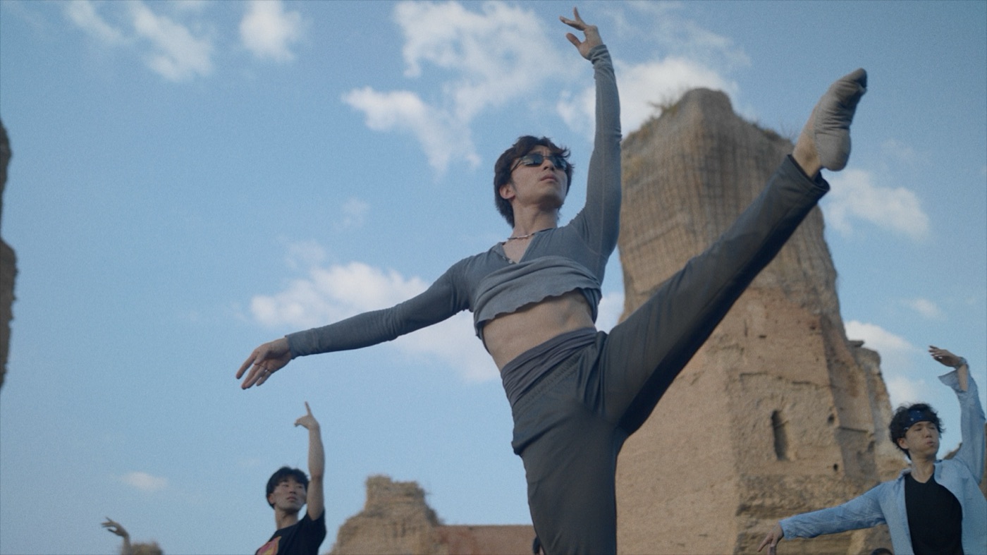 The Tour Story, кадр 9
